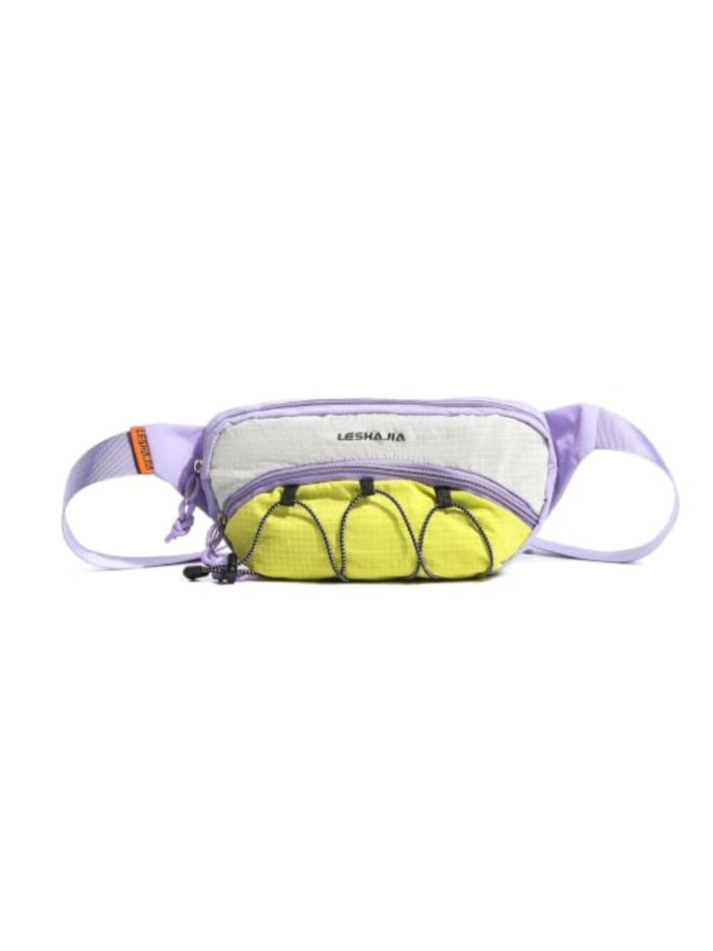 Cup Holder Fanny Pack Adjustable Strap Running Waist Pack Crossbody Travel Bag
